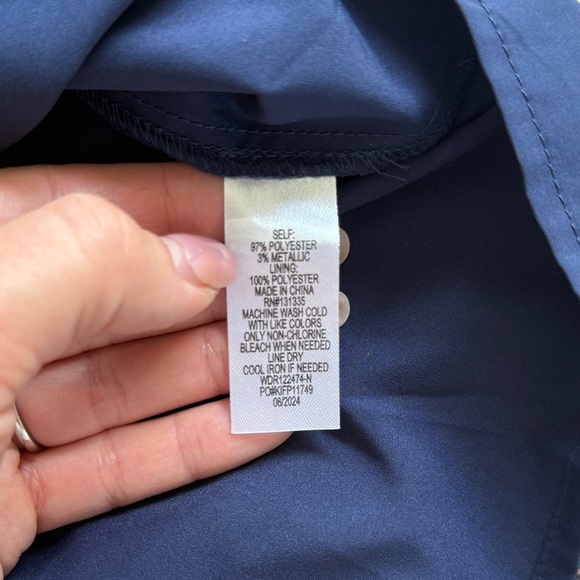 NWT Socialite Ruched Bodice Tie Strap Maxi Sundress Small S Wedding Guest Party - Picture 14 of 15